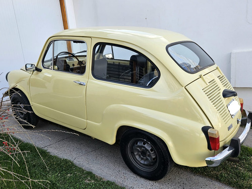 Fiat 600 Mod 82