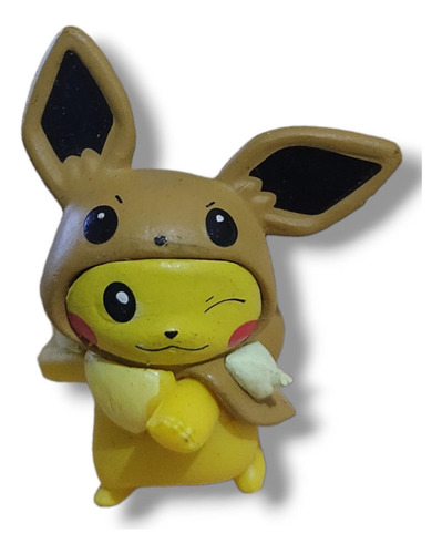 Pikachu Figura Pokemon Ideal Bola Atrapa Pokemon Set #1