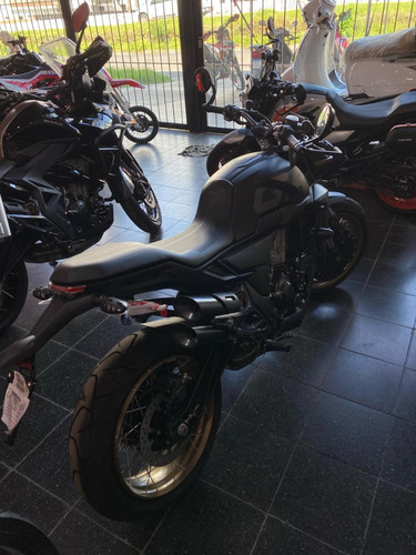 Beta Zontes Gk350cc 2025 (con Alforjas)