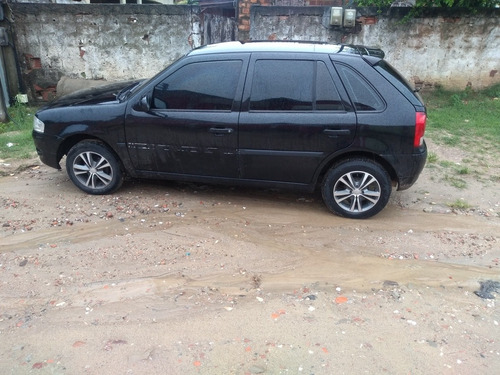 Volkswagen Gol 1.0 Ecomotion Total Flex 5p 2011