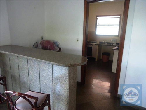 Imagem 15 de 30 de Apartamento Com 3 Dormitórios À Venda, 130 M² Por R$ 420.000,00 - Gonzaguinha - São Vicente/sp - Ap4789