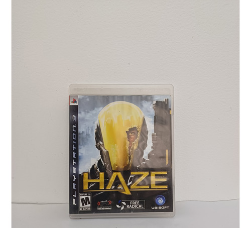 Haze Ps3 Completo (Usado)