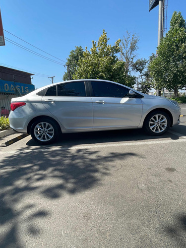 Chery Arrizo 5 5 Gls Mt