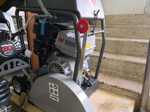 Cortadora De Piso Para Disco Wacker Neuson Nueva Mfs1350