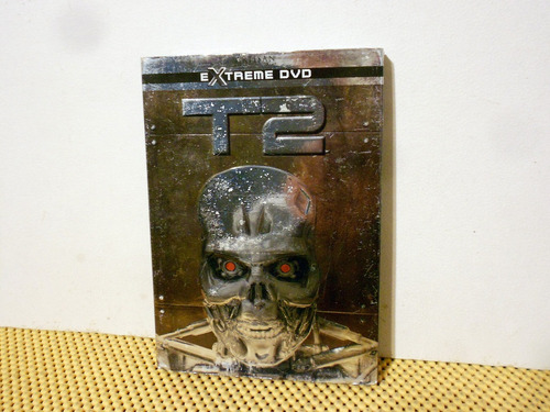 Terminator 2 -extreme Dvd - (01)