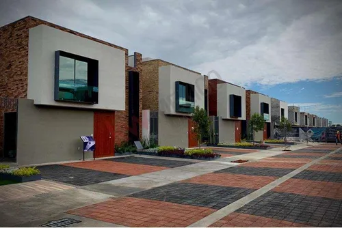 Casa En Venta En Condominio Residencial Horizontal En Tecámac