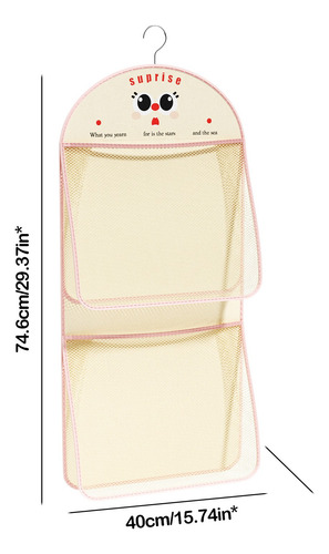 Almacenamiento De Ropa, Bolsa Multifuncional Para Colgar En