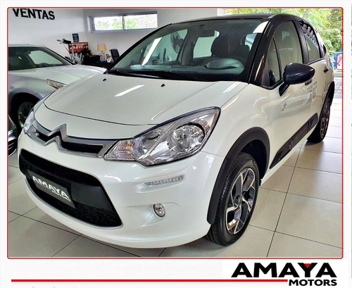 Amaya Citroen C3 Urban Trail Okm Entrega Imediata