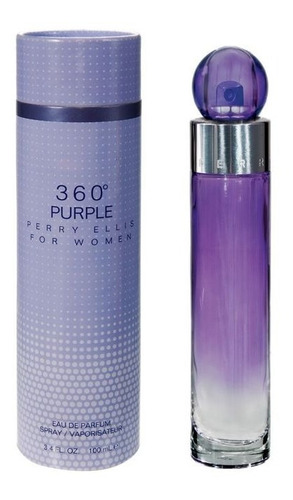 Perfume Perry Ellis 360° Purple