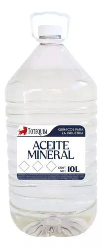 Aceite Mineral 10l