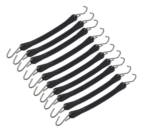 Gancho Para Remolque, 10 Unidades, Cable De Amarre Para Cami