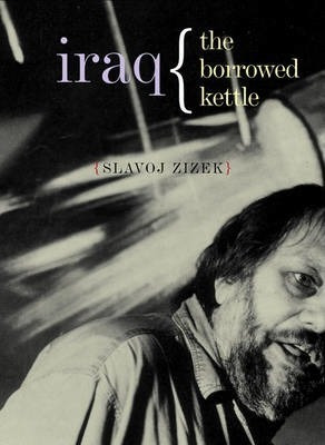 Iraq - Slavoj Zizek (paperback)