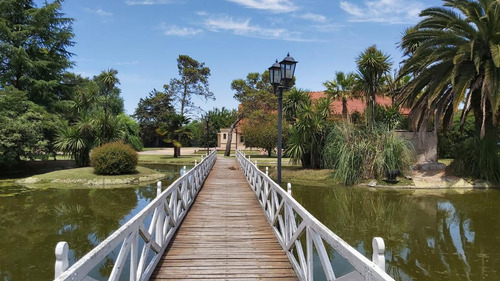 Venta Terrenos En Lobos - La Federala Club De Campo- Escritura Inmediata