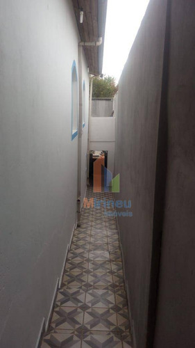 Imagem 11 de 13 de Casa Com 3 Dormitórios À Venda, 170 M² Por R$ 403.000,00 - Jardim Alvorada - Campinas/sp - Ca0412