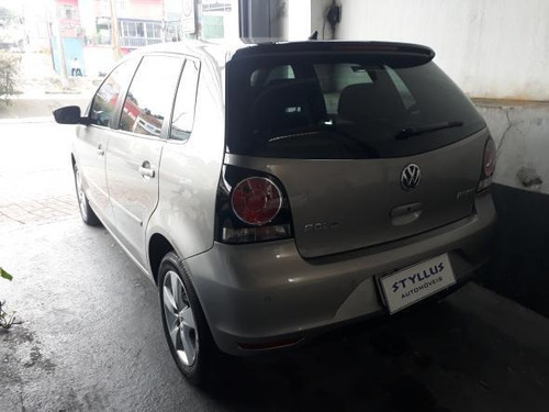 Imagem 3 de 8 de Polo Sportline I Motion 1.6 T.flex 5p