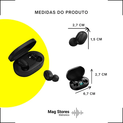 Airdots interferencia sale