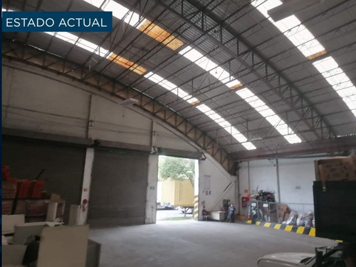 Bodega Comercial En Venta O Renta En Industrial Vallejo