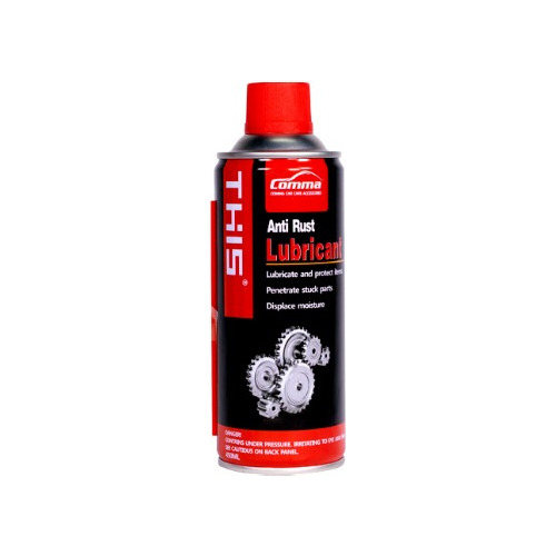 Lubricante Antioxido Marca Comma This 450ml Anti Rust