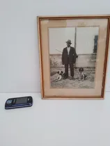 Comprar Linda Antigua Foto Caza Cazador C\u002F Perros Caza Braco Pointer