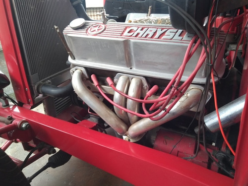 Ford 1932 Hot Rod Documentado! 380hp