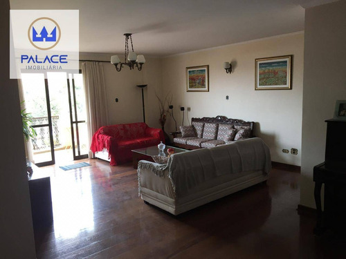 Imagem 9 de 22 de Apartamento, 240 M² - Venda Por R$ 850.000,00 Ou Aluguel Por R$ 2.700,00/mês - Alto - Piracicaba/sp - Ap0636