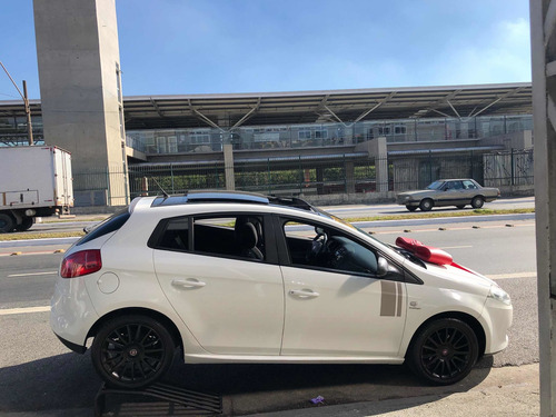 Imagem 7 de 14 de Fiat Bravo 2013 1.8 16v Sporting Flex Dualogic 5p