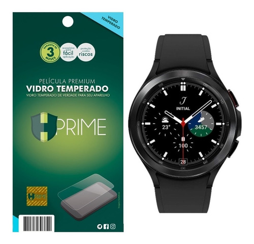 Película Hprime Vidro Temperado Galaxy Watch 4 Classic 42mm