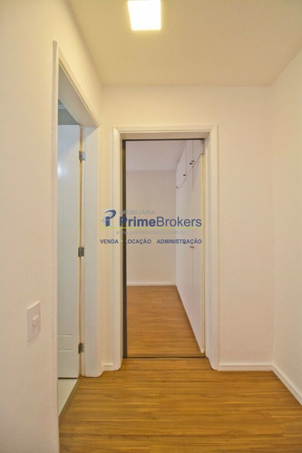 Imagem 12 de 30 de Apartamento Em Vila Nova Conceição, São Paulo/sp De 46m² 1 Quartos À Venda Por R$ 770.000,00 - Ap2319738-s