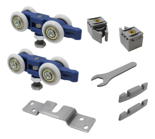 Kit Trilho 1,5m E Rdz Joelini Jp700 V10 Convexo Fix To E Lat