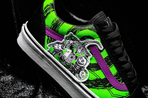 vans tim burton vans tim burton