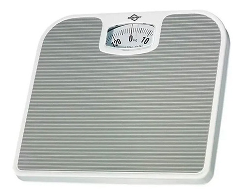 Balança corporal mecânica Brasfort 7554, até 130 kg