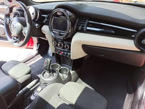 Mini Cooper S Red Chilli 2020 Automatico