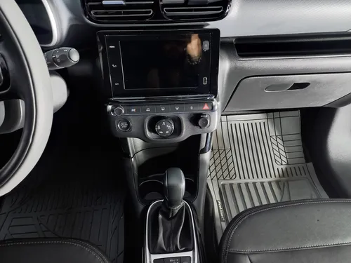 Citroen C4 Cactus Shine Turbo At