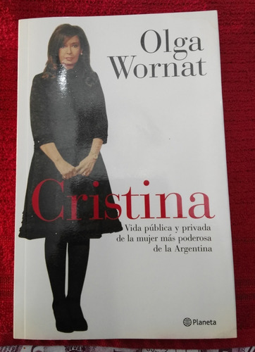 Olga Wormat - Cristina (Usado)