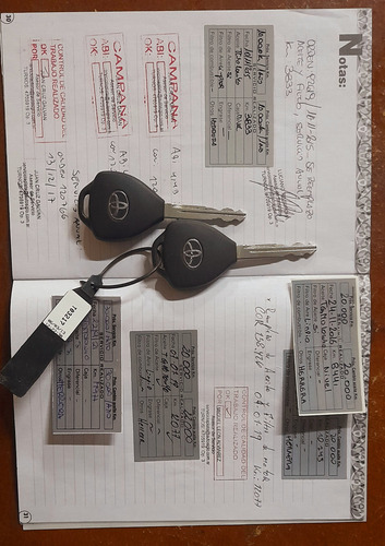 Toyota Corolla 1.8 Xli Mt 136cv