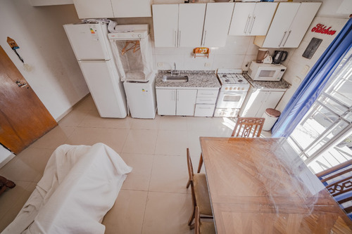 En Venta. Santos Lugares. 3 Amb. Doble Balcón.