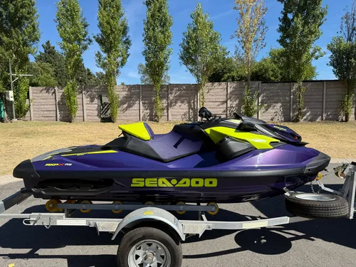 Seadoo Rxp 300 Violeta