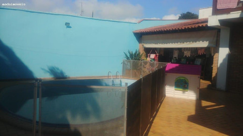Casa Para Venda Em Mogi Das Cruzes, Vila Oliveira, 4 Dormitórios, 1 Suíte, 4 Banheiros, 4 Vagas - 2846_2-1113926