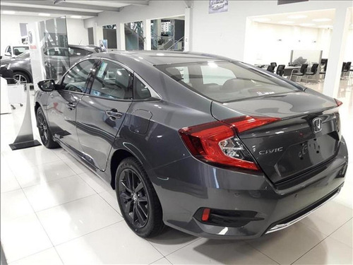 Honda Civic 2.0 Exl Flex Aut. 4p 2020/2021 0km