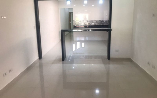 Imagem 4 de 15 de Casa Nova Alto Padrão No Caiçara Em Praia Grande Sp.