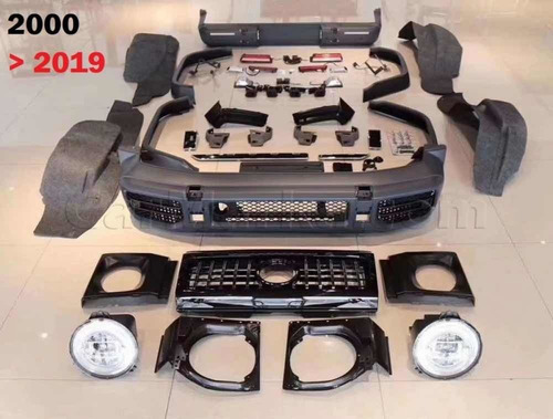 Mercedes-benz Clase G 2015 5.5l 500 Mt