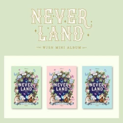 Cd: Neverland (incluye Álbum De Fotos, 2 Tarjetas Fotográfic