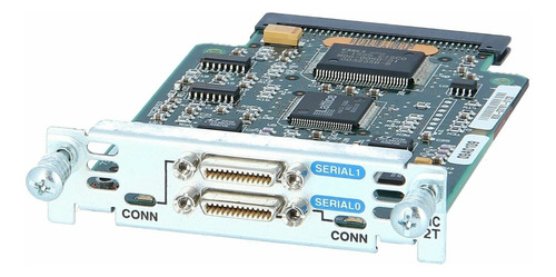 Cisco Interface Card Wic-2t=