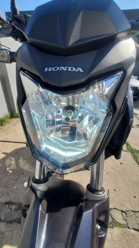 Imagen 7 de 25 de Honda Cb Twister