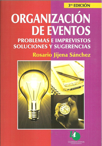Organización De Eventos - Jijena Sánchez, Rosario