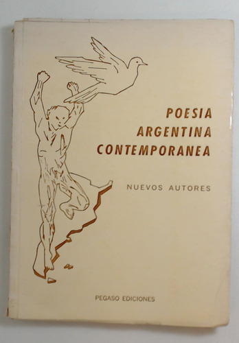 Poesia Argentina Contemporanea - Aa. Vv