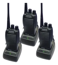 Comprar Walkie-talkie Baofeng Walk Talk 777 BF-777S de 2 radios - negro 220V