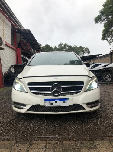 Imagem 5 de 11 de Sucata Mercedes Benz B200 2012/2013 156cvs Gasolina