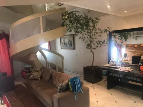 Imagem 10 de 19 de Cobertura Maravilhosa Na Vila Gomes Cardim Com 600 M² Sendo 5 Dormitórios 3 Suítes 5 Vagas. - 09356cob - 33561003