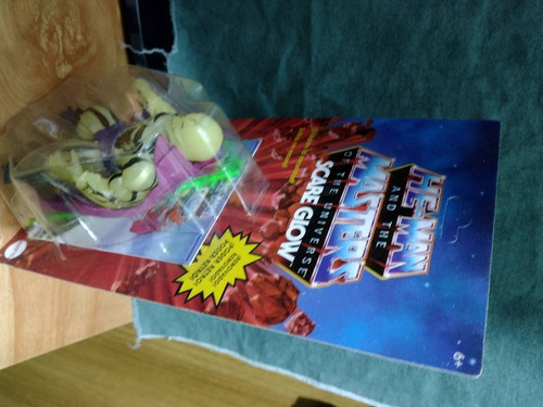 Masters Of The Universe Scare Glow (Usado)